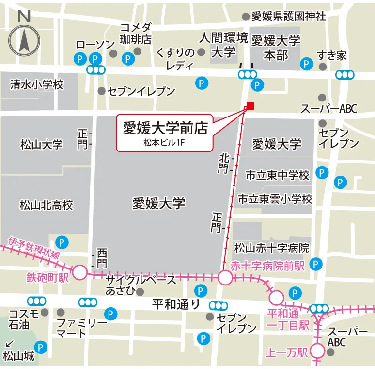 アクセス