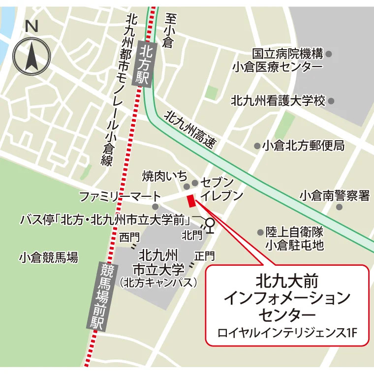 アクセス