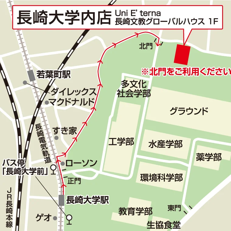 アクセス