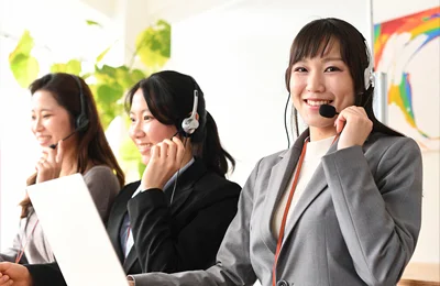 連絡を受け、適切な対応!!