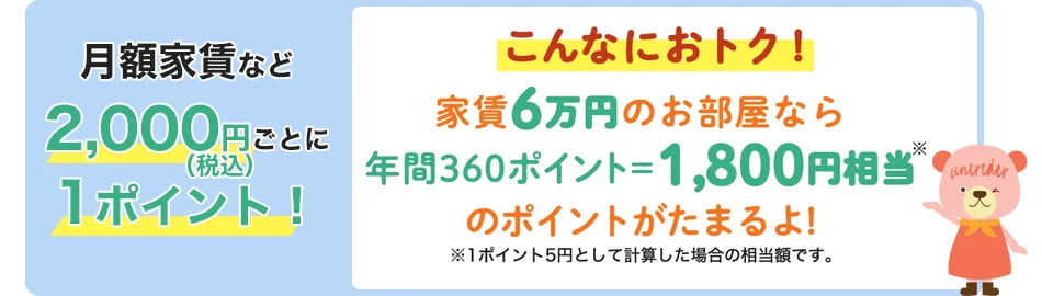 ライフ概要