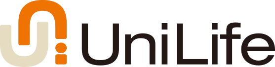 UniLifeロゴ