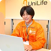 ショップサブスタッフ