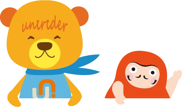 キャラクターたち