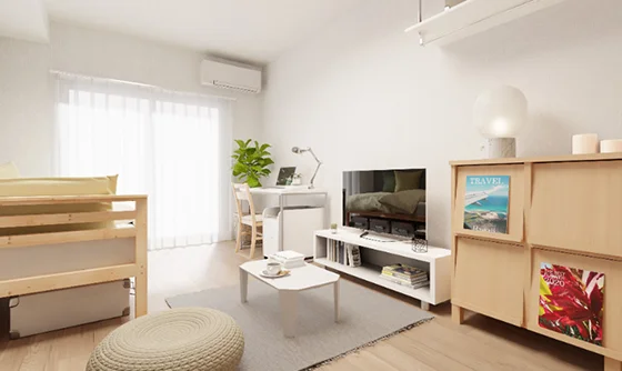 新しい部屋イメージ