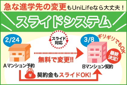 スライドシステム