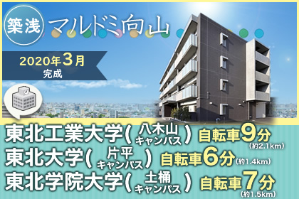 マルドミ向山
