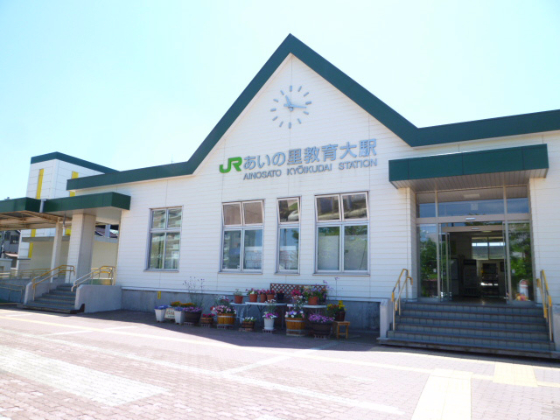 北海道医療大学駅