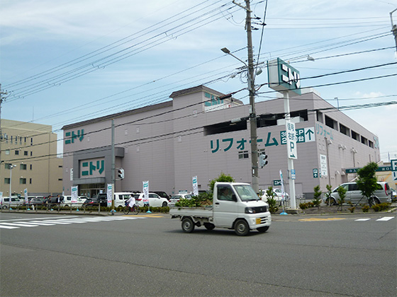 ニトリ　京都西院店