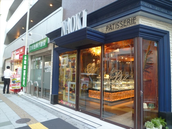 NAOKI　駒沢店