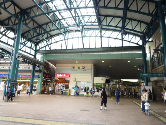 JR横川駅
