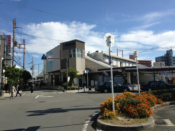 JR高槻駅