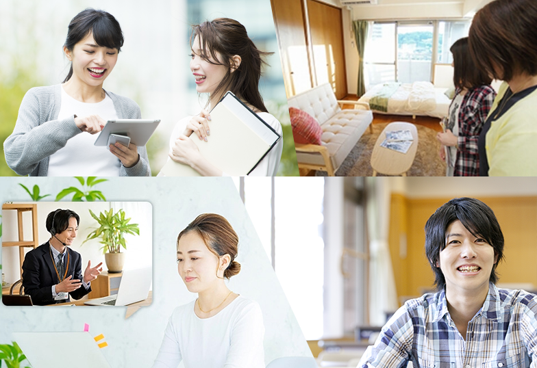 学生マンション・学生寮紹介サポート
