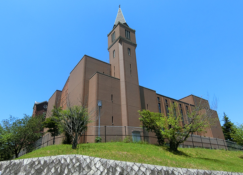 同志社女子大学(京田辺キャンパス)