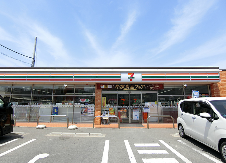 セブンイレブン（福岡徳永店）