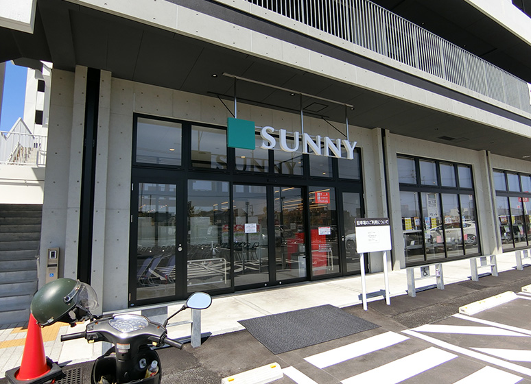 イオンモール福岡伊都