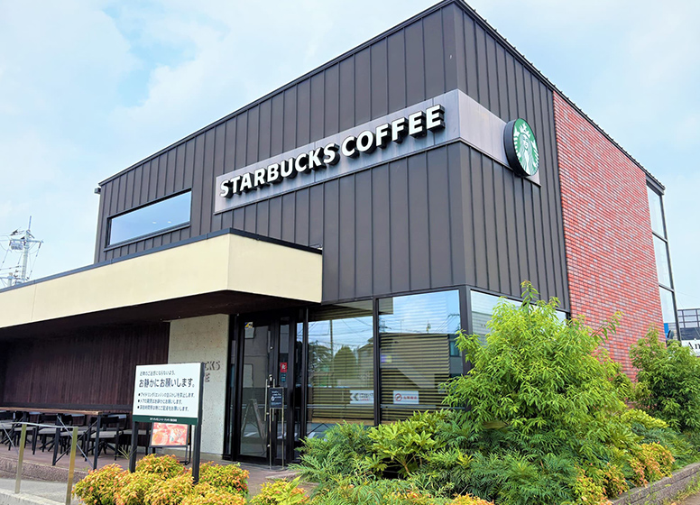 スターバックスコーヒー（宇都宮城東店）