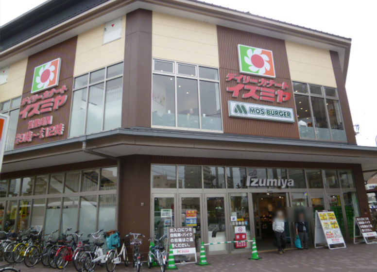 フレスコ堀川今出川店