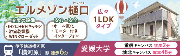 エルメゾン樋口