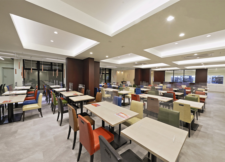 食堂（UniTime Kitchen）