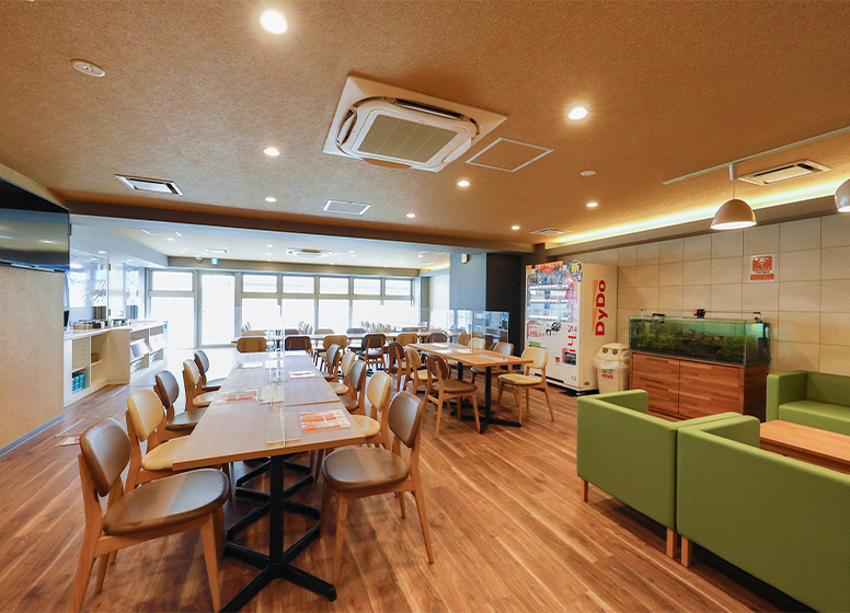 食堂（UniTime Kitchen）
