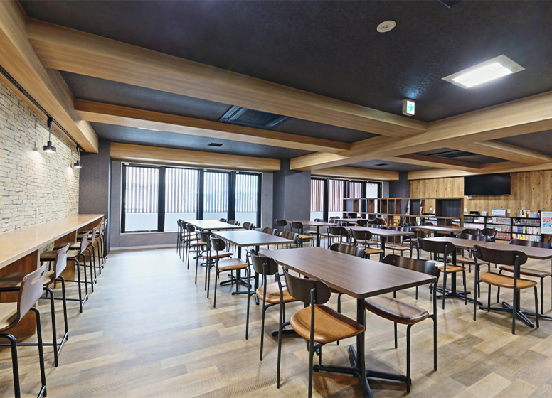 食堂（UniTime Kitchen）