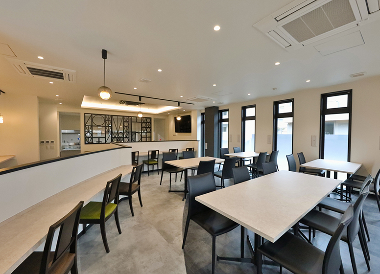 食堂（UniTime Kitchen）