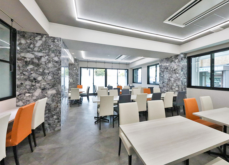 食堂（UniTime Kitchen）