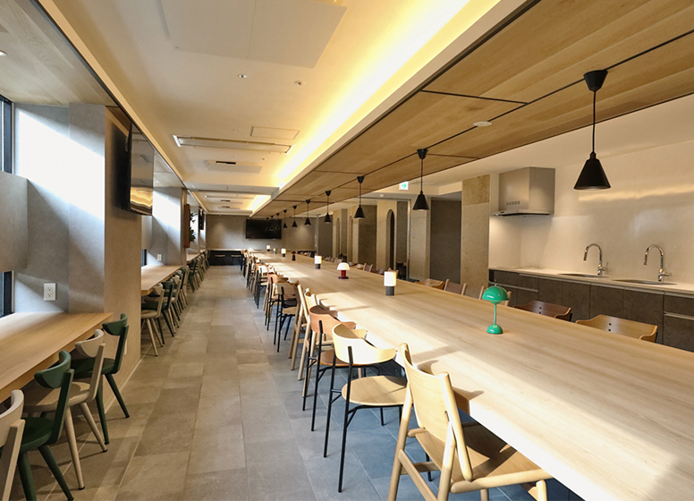 食堂 UniTime Kitchen（1F）