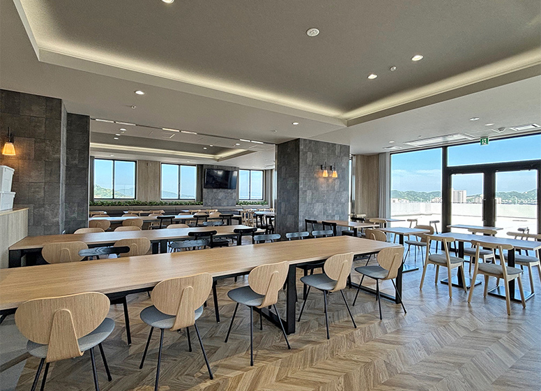 食堂（UniTime Kitchen）