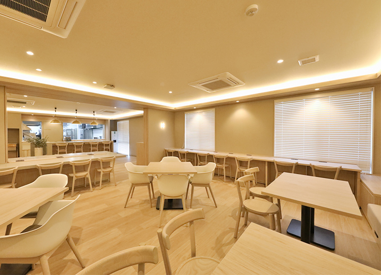 食堂（UniTime Kitchen）