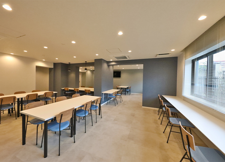食堂（UniTime Kitchen）