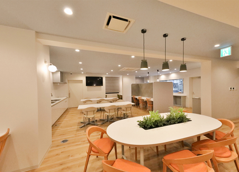 食堂（UniTime Kitchen）