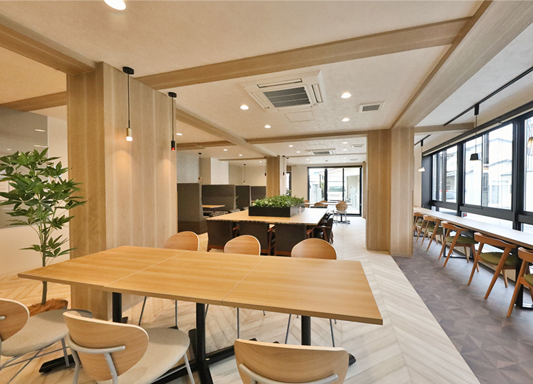 食堂（UniTime Kitchen）