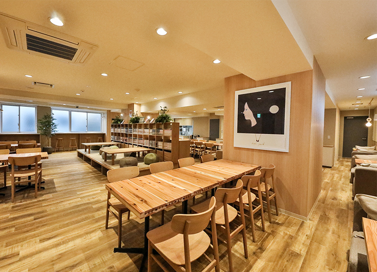 食堂（UniTime Kitchen）