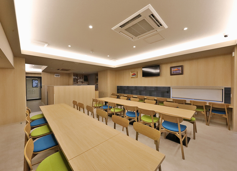 食堂（UniTime Kitchen）