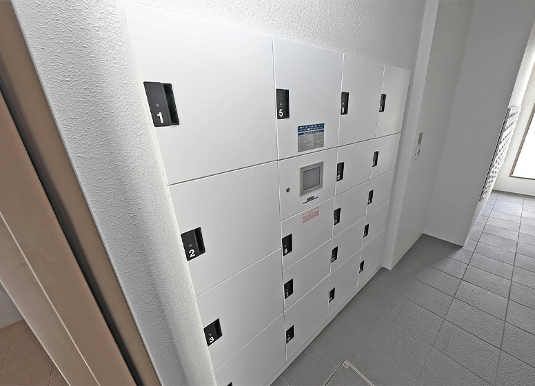 宅配BOX