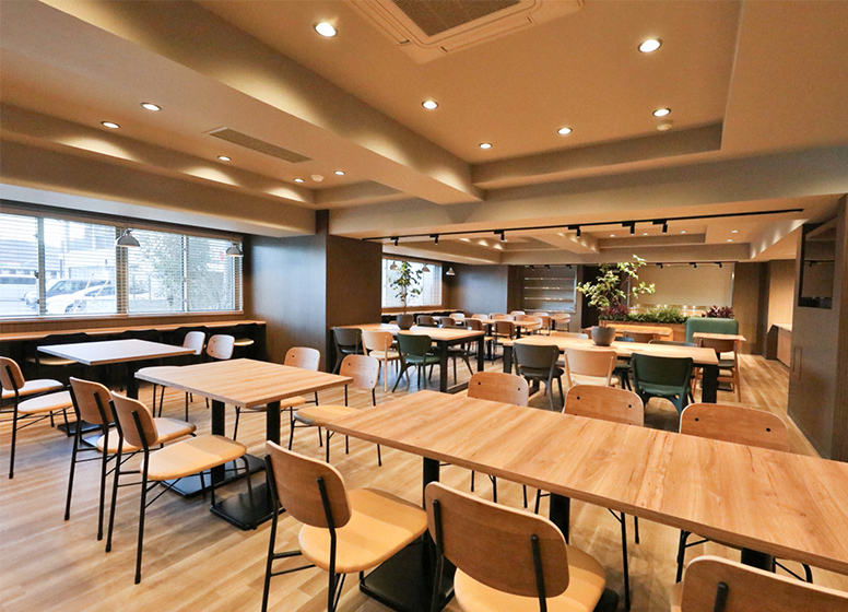 食堂（UniTime Kitchen）