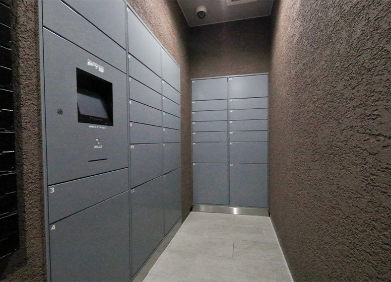 宅配BOX