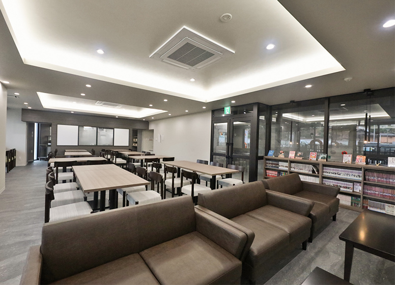 食堂 UniTime Kitchen