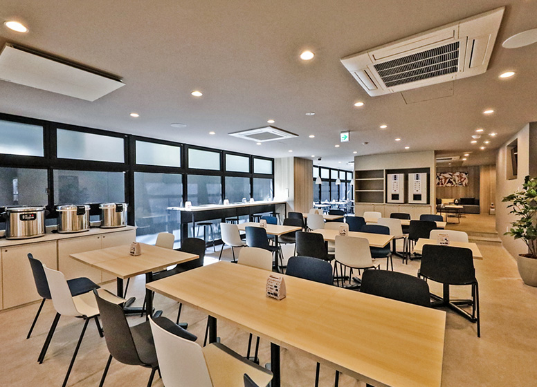 食堂（UniTime Kitchen）