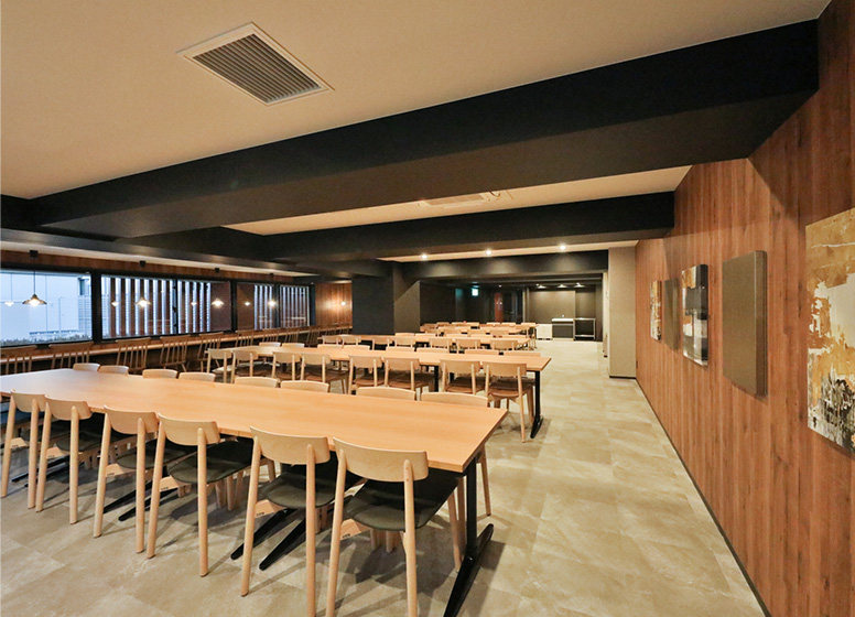 食堂（UniTime Kitchen）