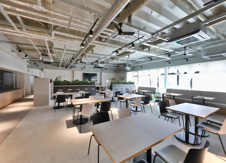 食堂（UniTime Kitchen）