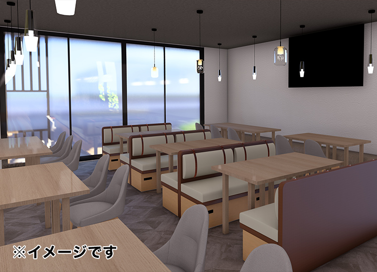 食堂（UniTime Kitchen）
