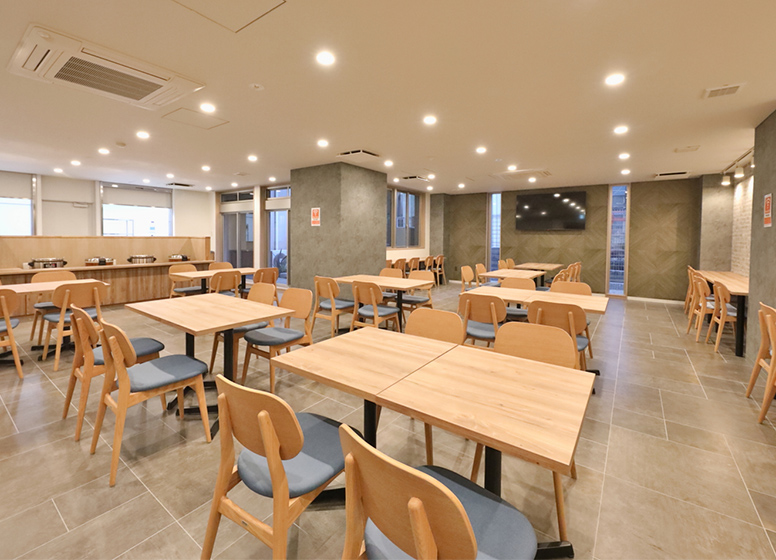 食堂(UniTime Kitchen)