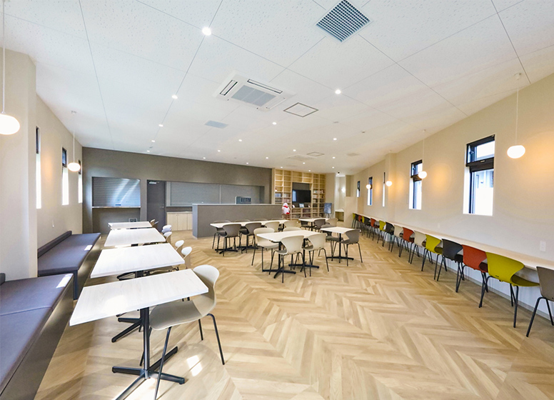 食堂（UniTime Kitchen）