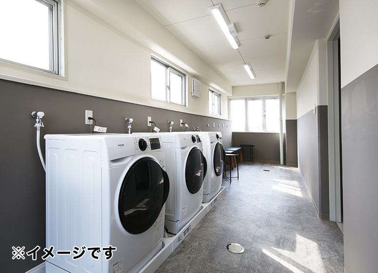 防音室・ダンスルーム