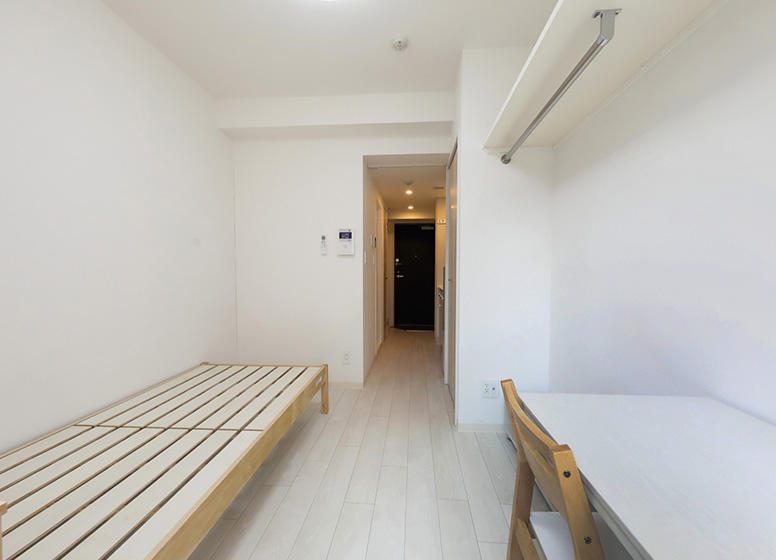全室家具家電付き