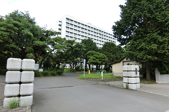 東北大学（星陵キャンパス）特集