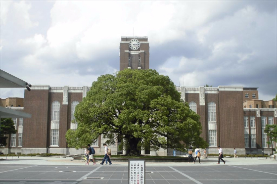 京都大学（吉田キャンパス）特集